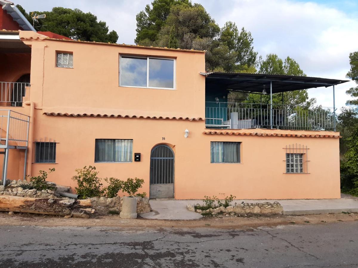 CASA RURAL ECCEHOMO de BORJA Borja Exterior foto
