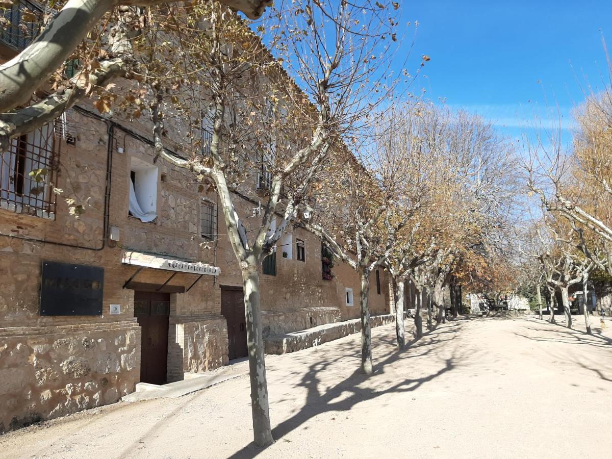 CASA RURAL ECCEHOMO de BORJA Borja Exterior foto