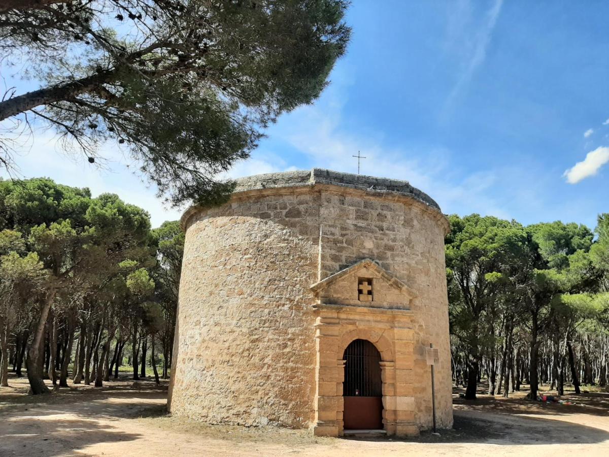 CASA RURAL ECCEHOMO de BORJA Borja Exterior foto
